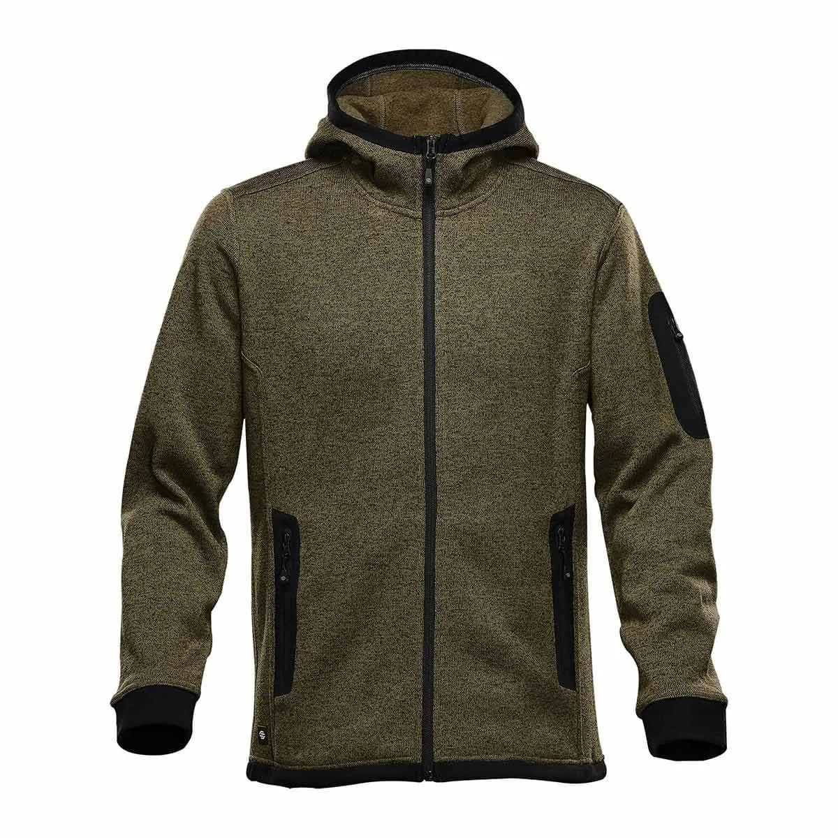 Men's Juneau Knit Hoody - FH-2 sold by Stormtech product image thumbnail 5
