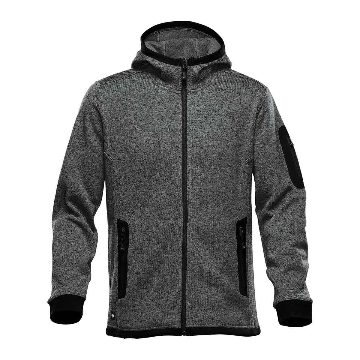 Men's Juneau Knit Hoody - FH-2 sold by Stormtech product image thumbnail 4