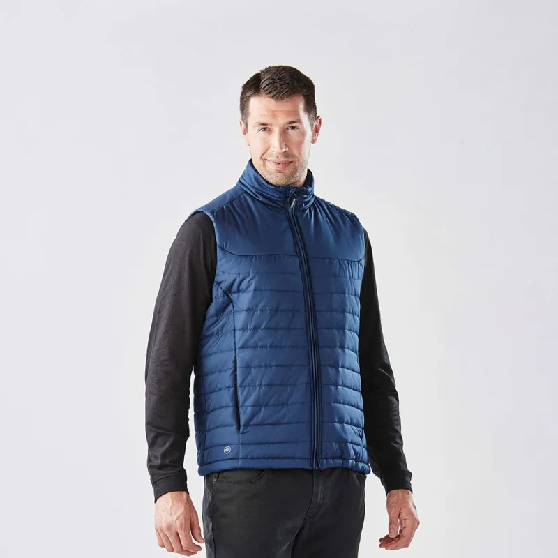 Men's Nautilus Quilted Vest - KXV-1 sold by Stormtech