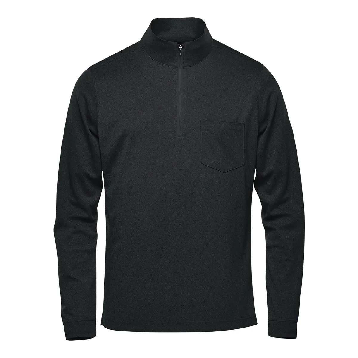 Men's Dockyard 1/4 Zip Pullover - VQX-1 sold by Stormtech product image thumbnail 4