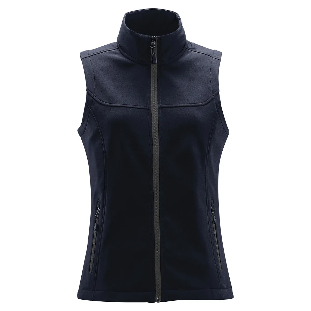 Women's Orbiter Softshell Vest - KSV-1W sold by Stormtech product image thumbnail 4
