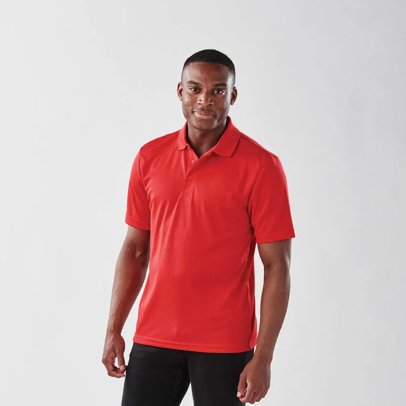 Men's Eclipse H2X-DRY® Pique Polo - PG-1 sold by Stormtech
