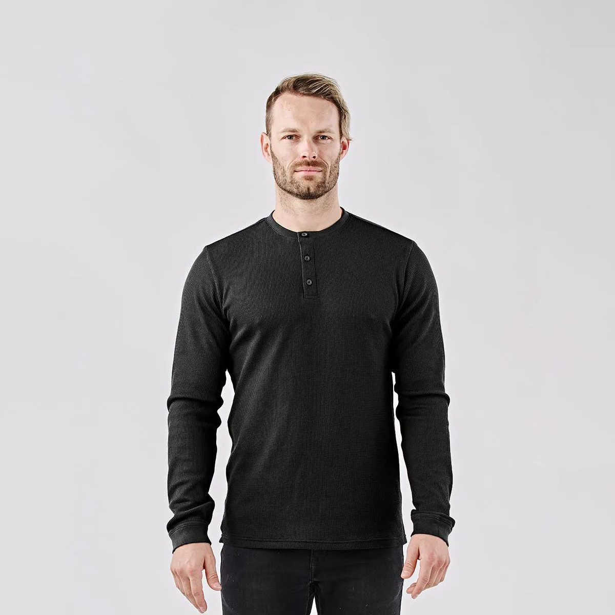 Men's Ashburn Henley - WK-2 sold by Stormtech
