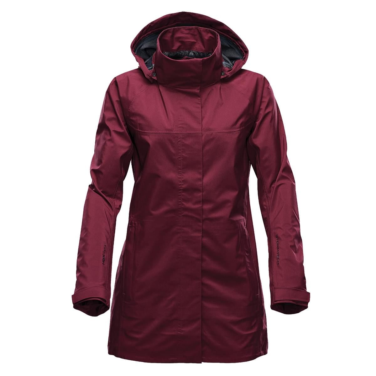 Women's Mission Technical Shell - XNJ-1W sold by Stormtech product image thumbnail 2