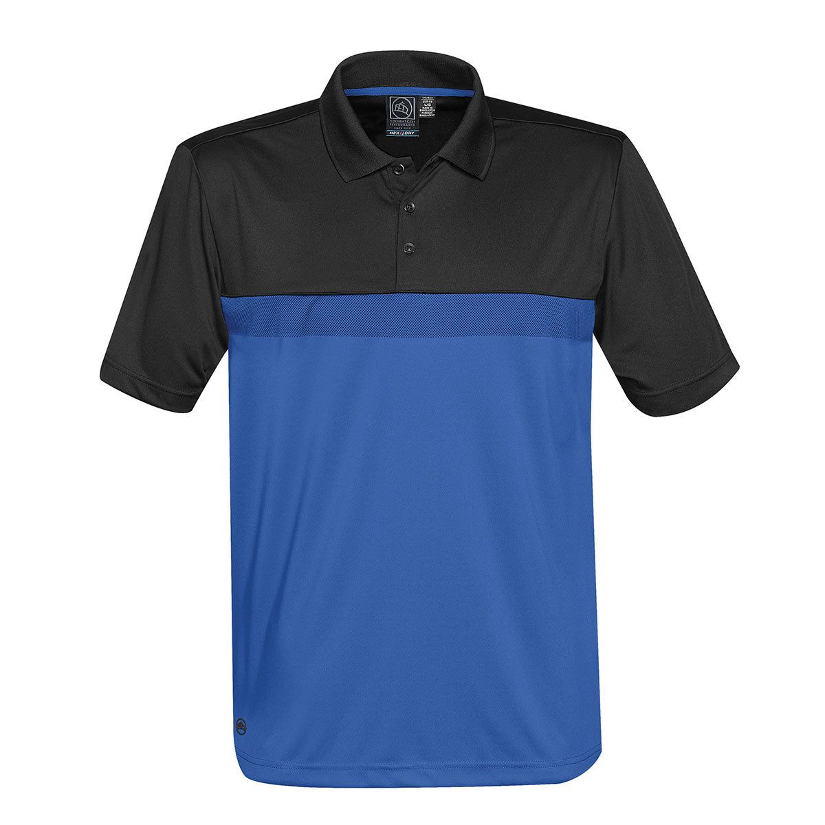 Men's Equinox Performance Polo - TM-1 sold by Stormtech product image thumbnail 4
