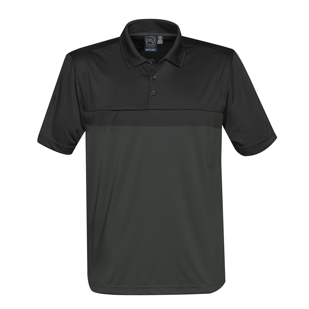 Men's Equinox Performance Polo - TM-1 sold by Stormtech product image thumbnail 5