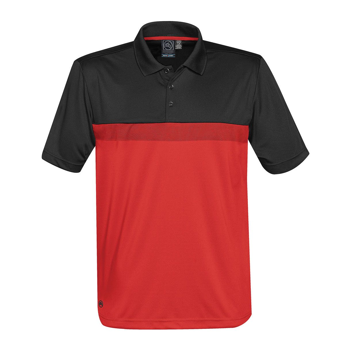 Men's Equinox Performance Polo - TM-1 sold by Stormtech product image thumbnail 2