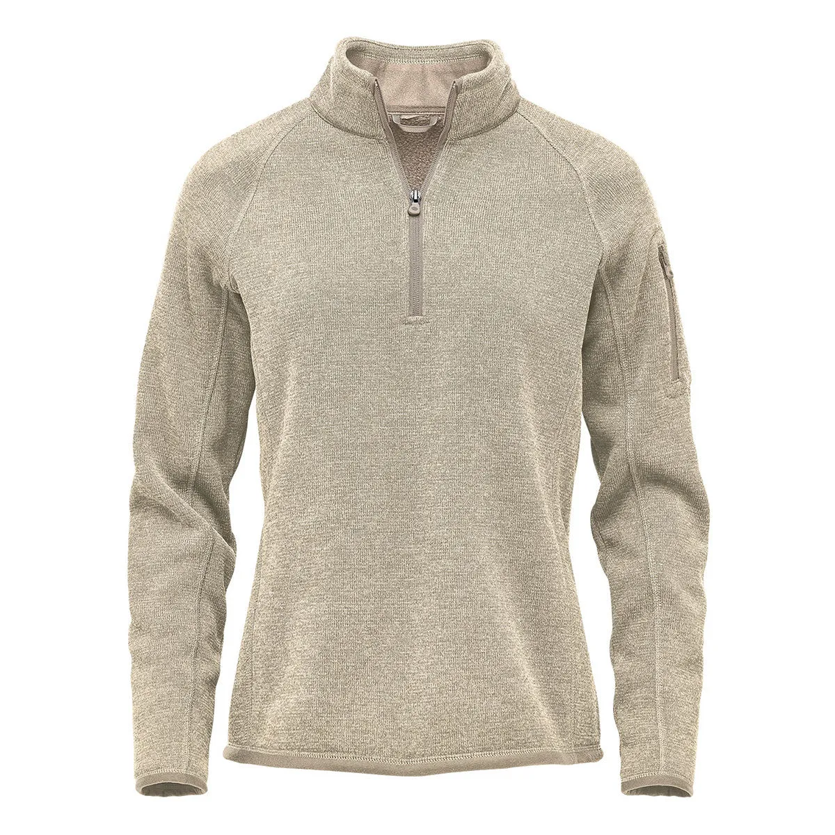 Women's Avalante 1/4 Zip Pullover - FHP-1W sold by Stormtech product image thumbnail 5