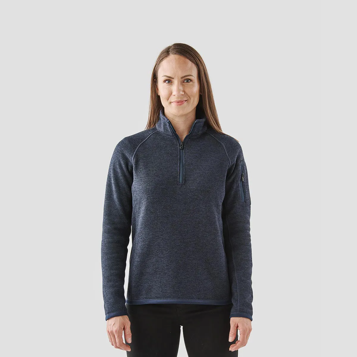 Women's Avalante 1/4 Zip Pullover - FHP-1W sold by Stormtech