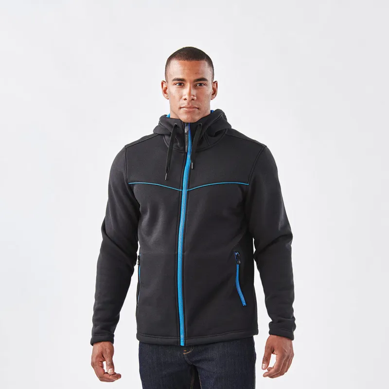 Men's Logan Performance Hoody - FH-3 sold by Stormtech