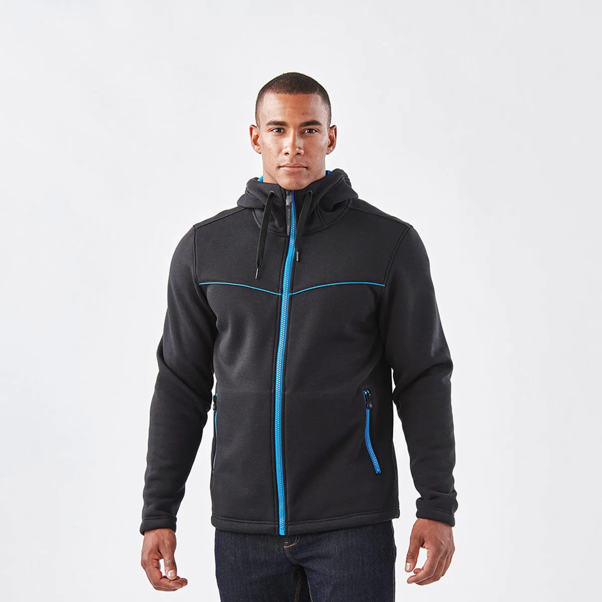 Men's Logan Performance Hoody - FH-3 sold by Stormtech