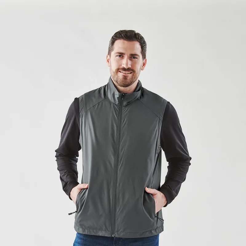 Men's Pacifica Vest - KTV-1 sold by Stormtech