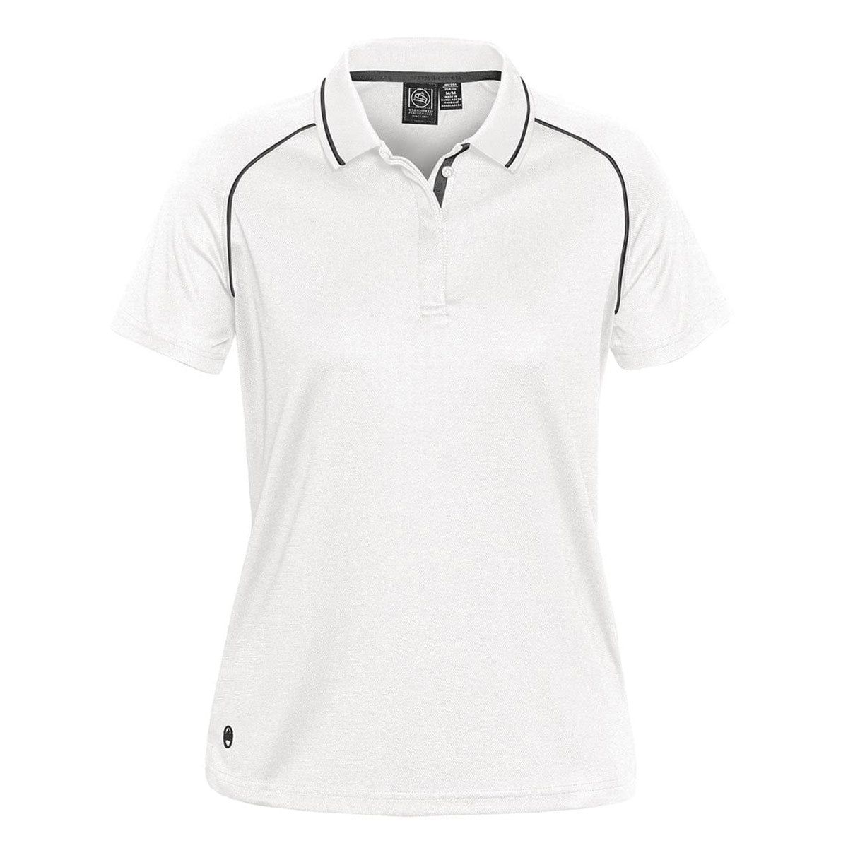 Women's Tritium Performance Polo - GPX-4W sold by Stormtech product image thumbnail 4