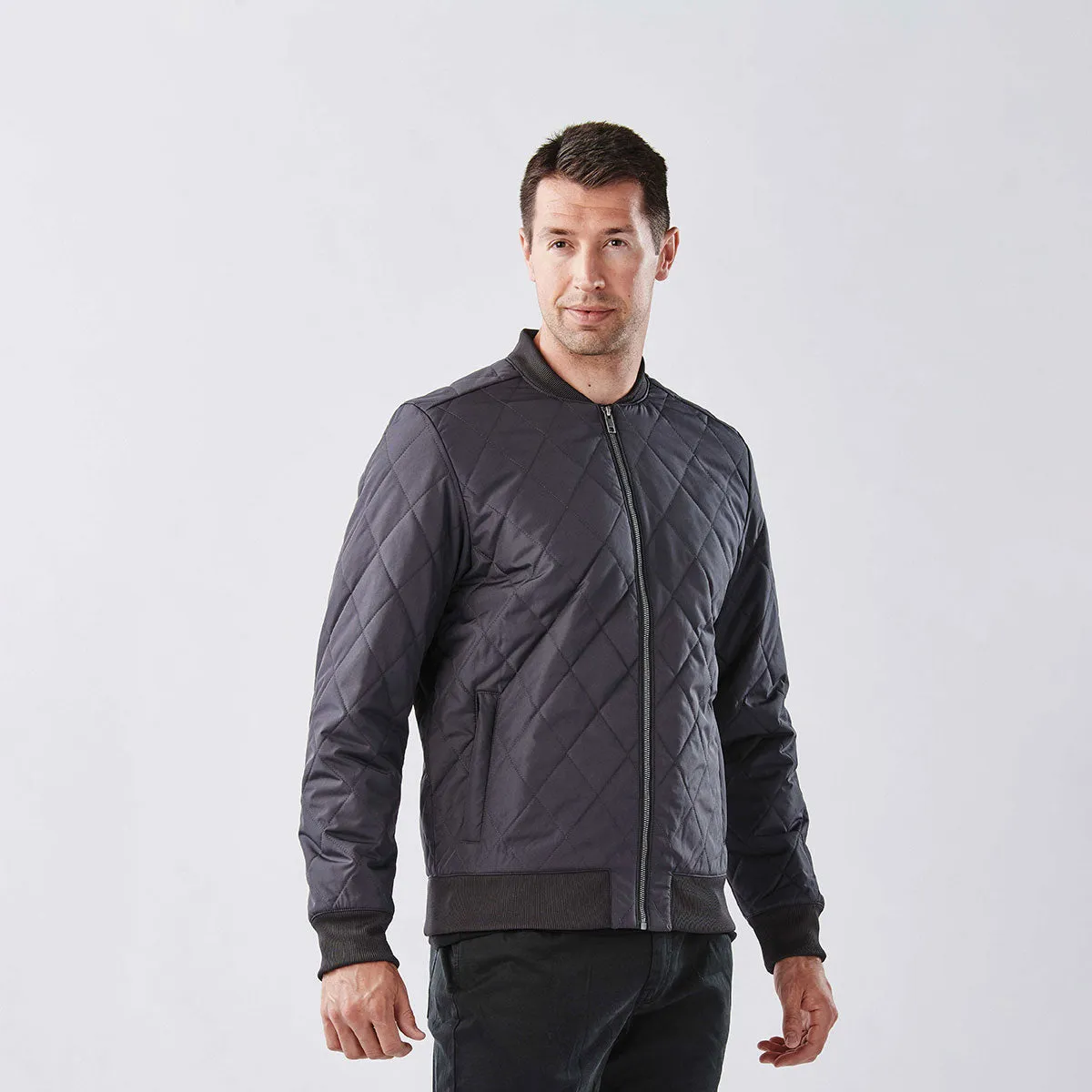 Men's Oakland Quilted Jacket - BXM-1 sold by Stormtech