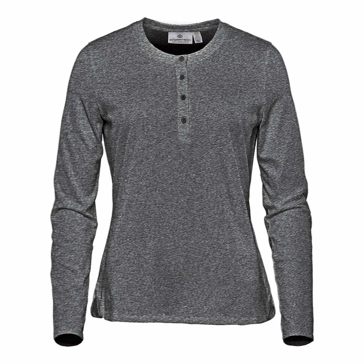 Women's Torcello L/S Henley - TGH-1W sold by Stormtech product image thumbnail 2