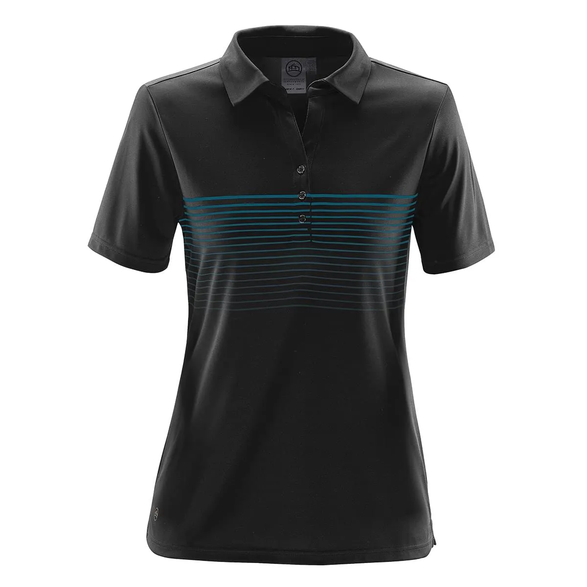 Women's Wavelength Polo - NXT-1W sold by Stormtech product image thumbnail 3