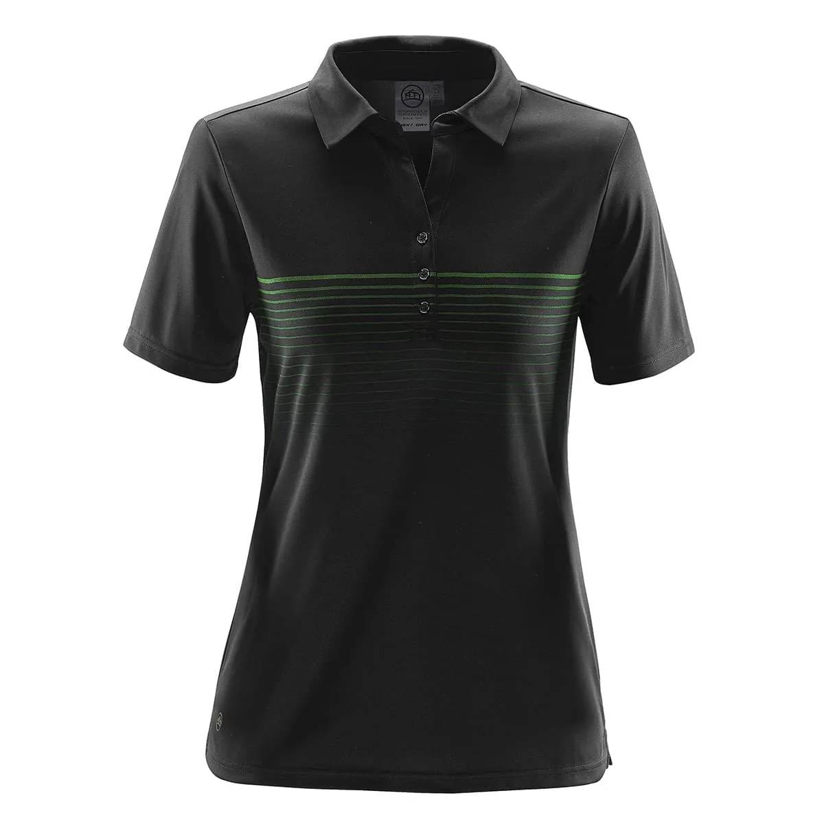 Women's Wavelength Polo - NXT-1W sold by Stormtech product image thumbnail 4