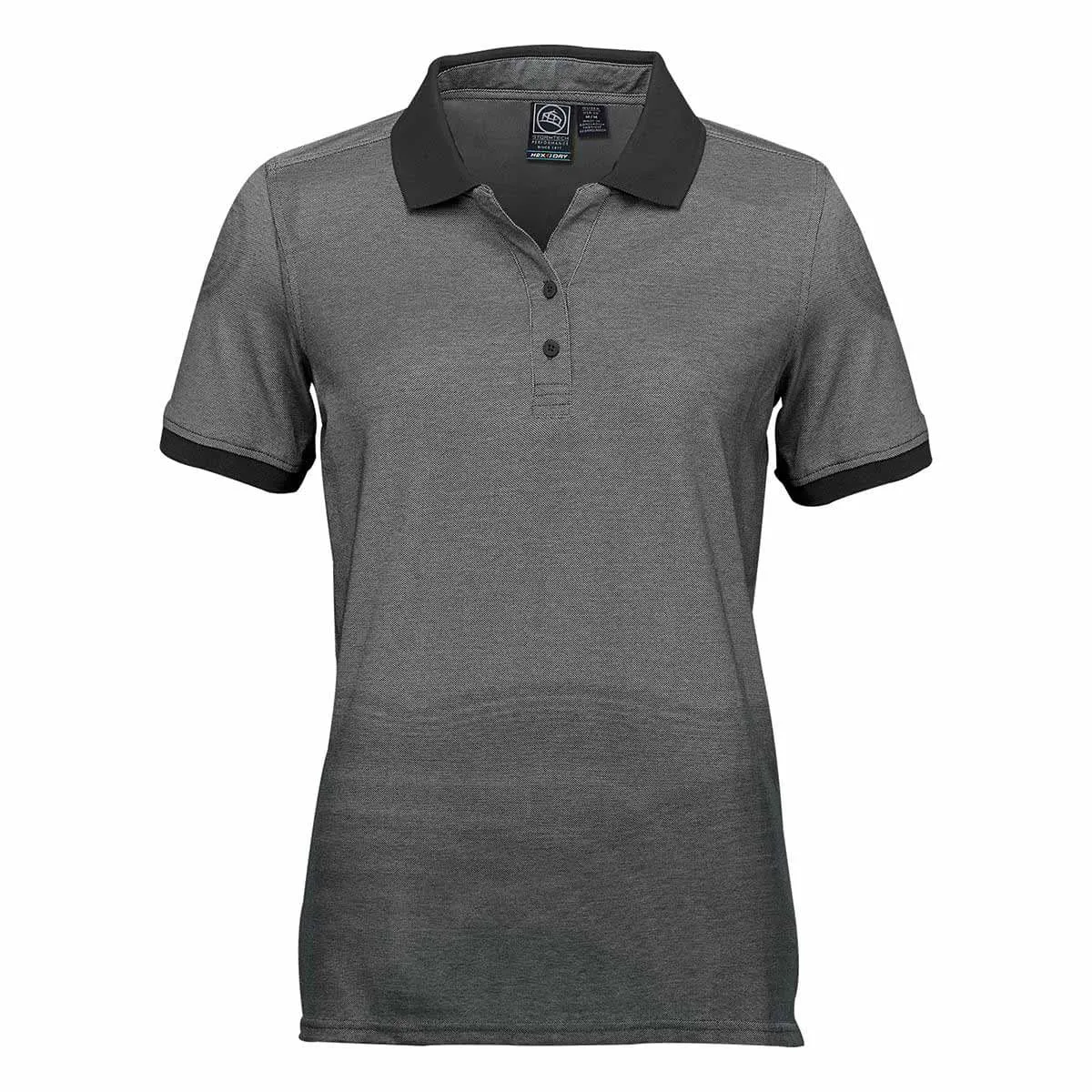 Women's Sigma Poly Cotton Polo - CPX-2W sold by Stormtech product image thumbnail 3
