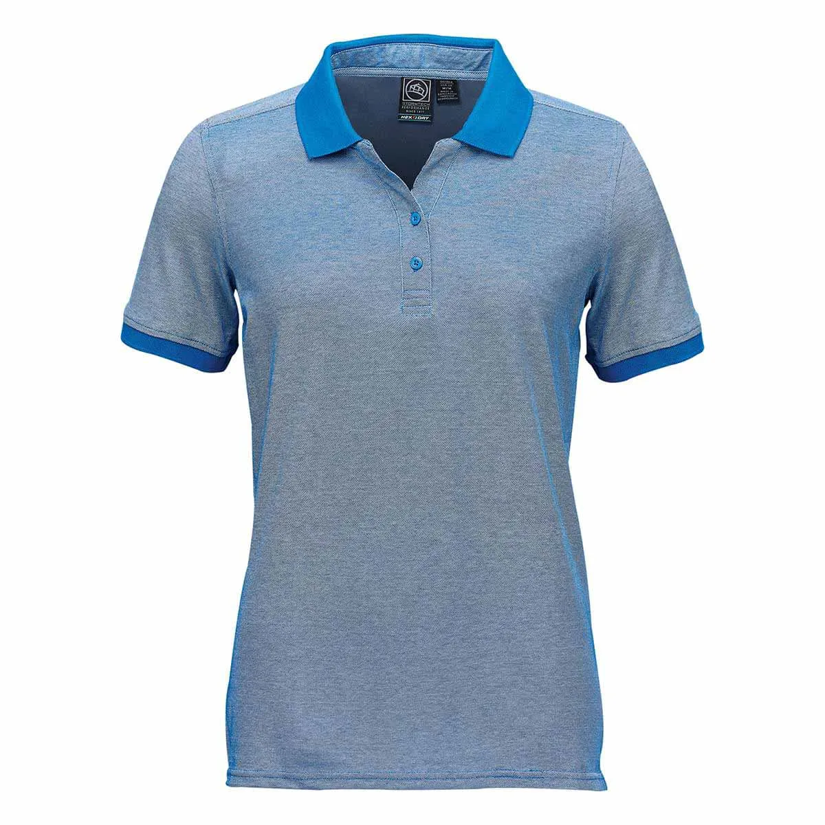 Women's Sigma Poly Cotton Polo - CPX-2W sold by Stormtech