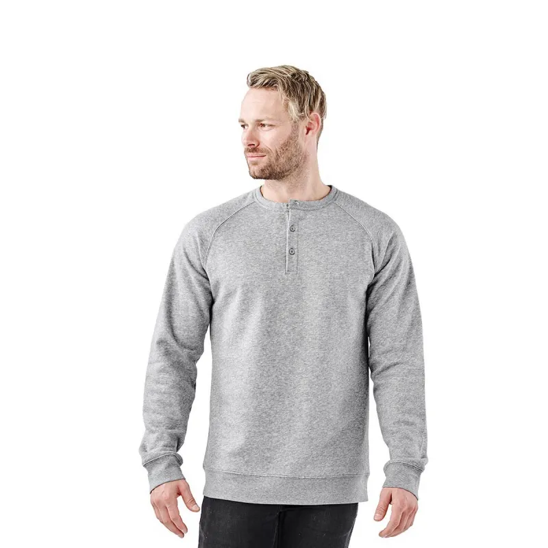 Men's Monashee Henley - TWX-4 made by Stormtech