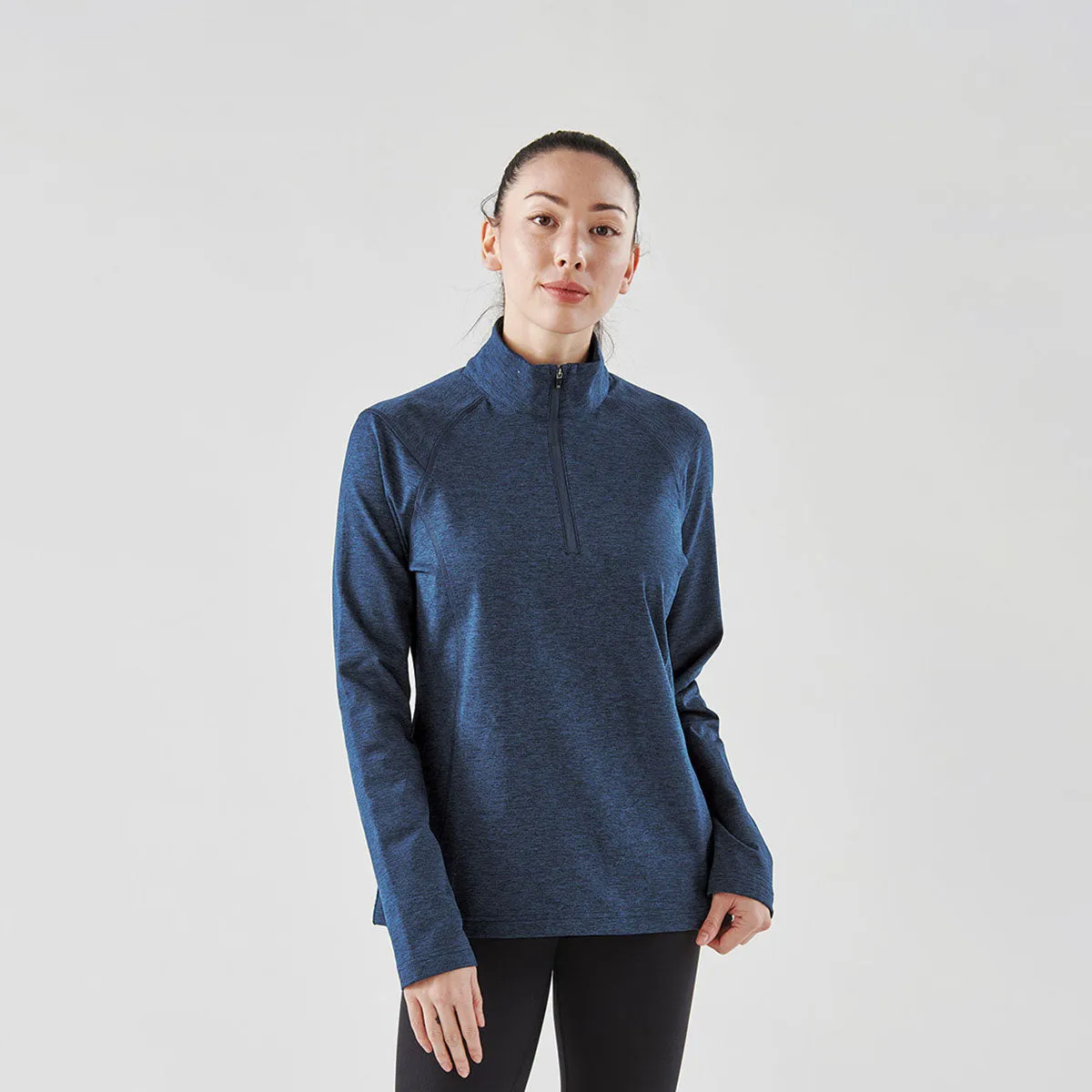 Women's Treeline Performance 1/4 Zip Pullover - HTZ-2W sold by Stormtech