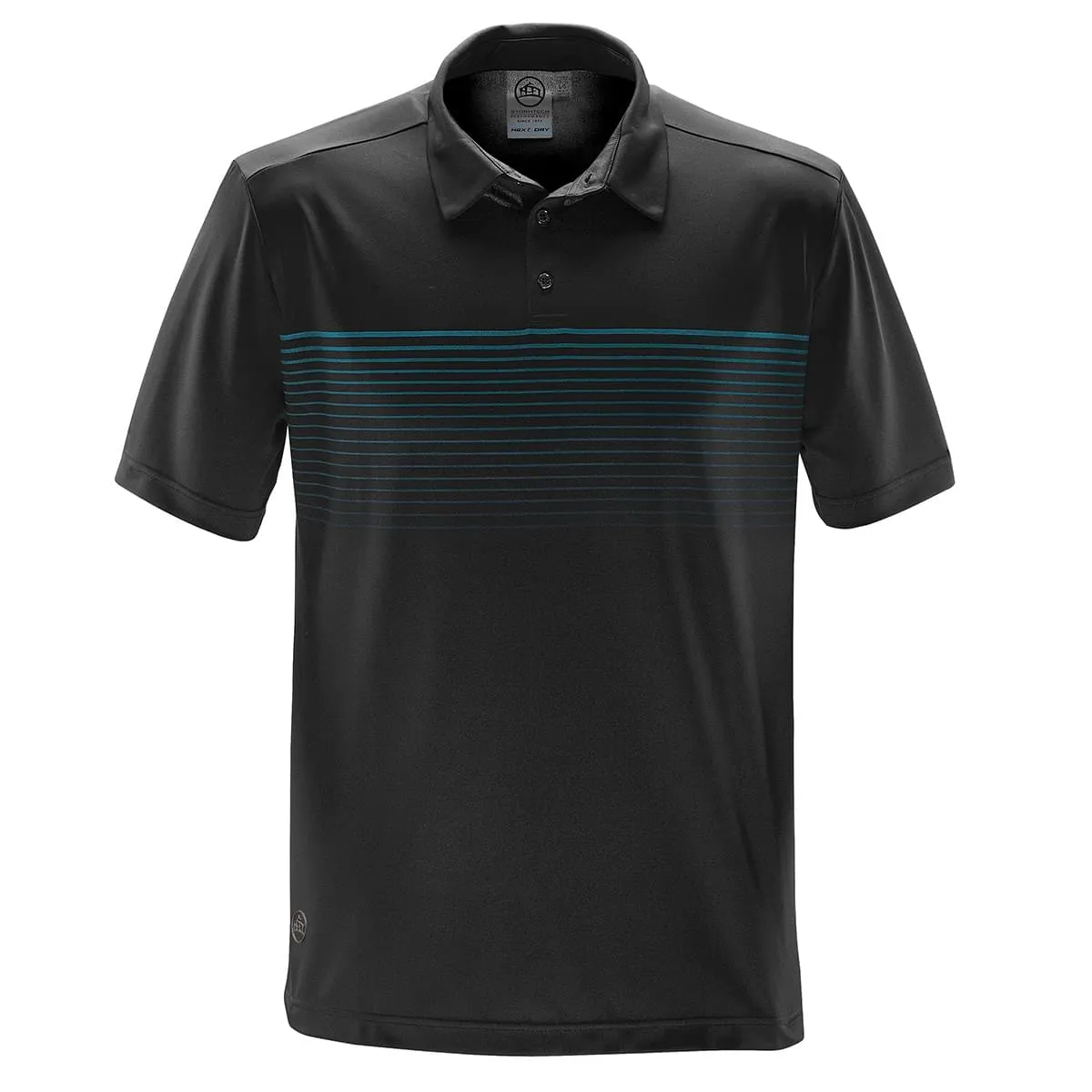 Men's Wavelength Polo - NXT-1 sold by Stormtech product image thumbnail 3