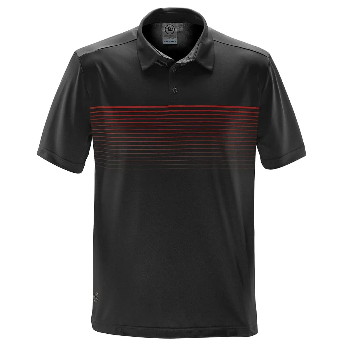 Men's Wavelength Polo - NXT-1 sold by Stormtech