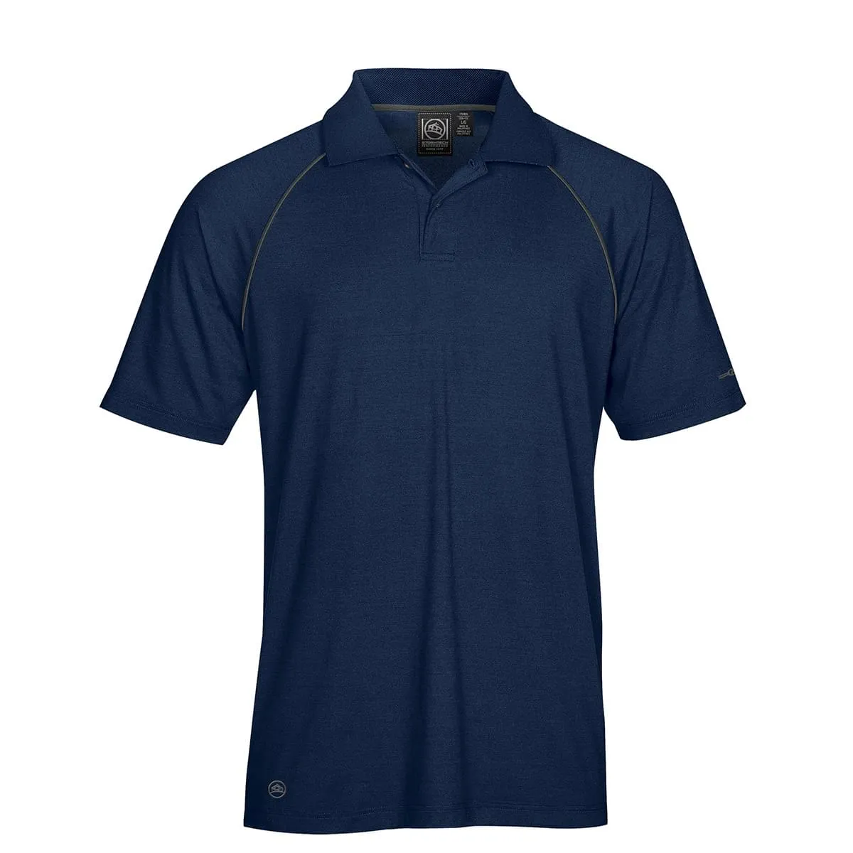 Men's Piranha Performance Polo - IPS-4 sold by Stormtech product image thumbnail 4