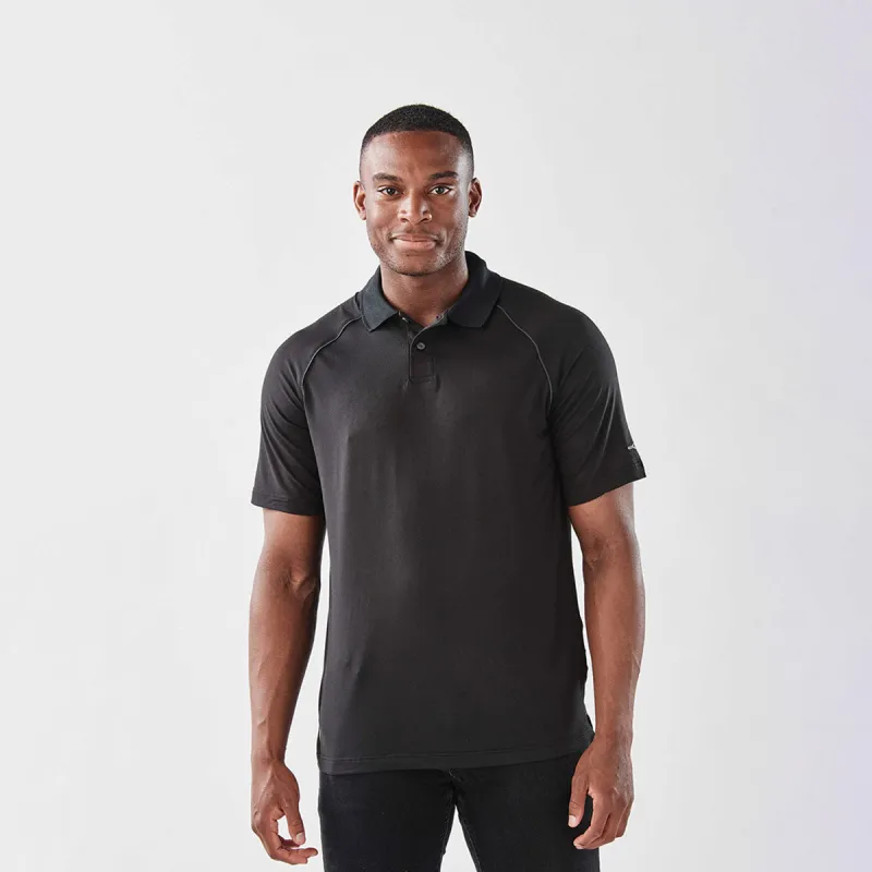 Men's Piranha Performance Polo - IPS-4 sold by Stormtech