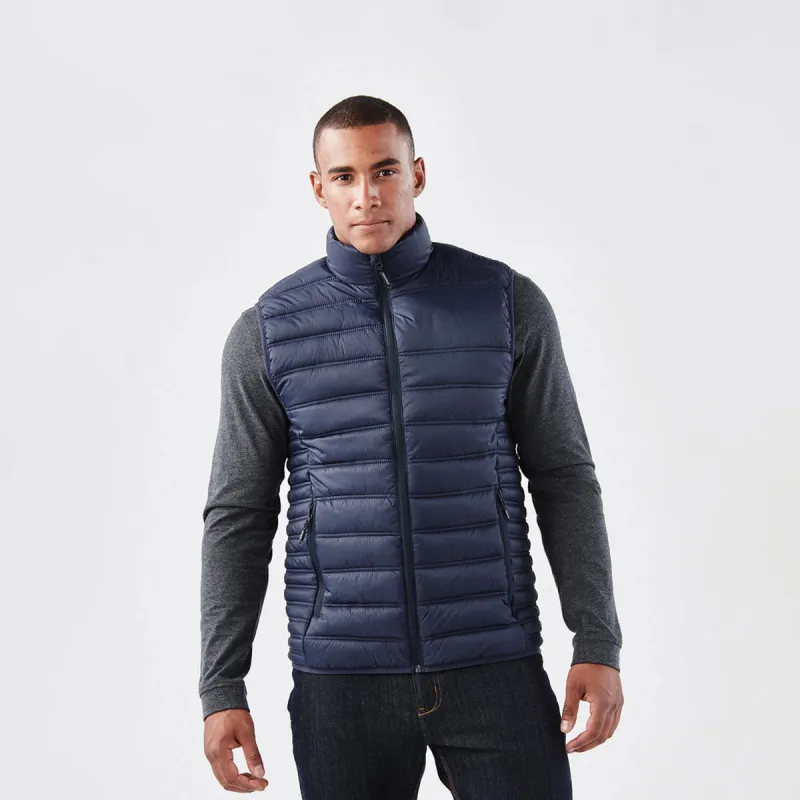 Men's Basecamp Thermal Vest - PFV-4 sold by Stormtech