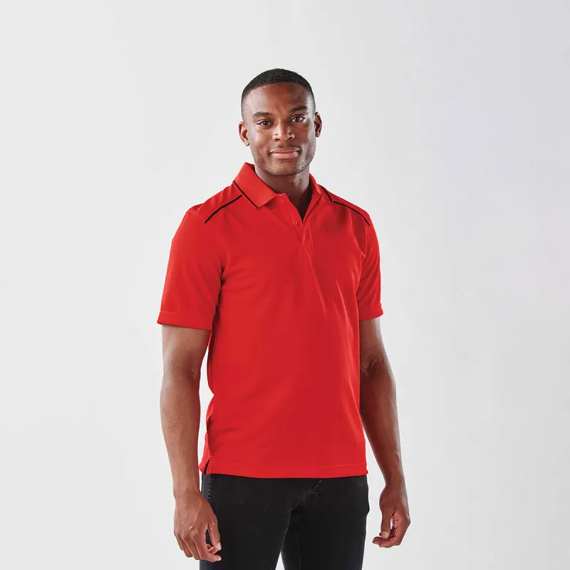 Men's Endurance HD Polo - GPX-5 sold by Stormtech