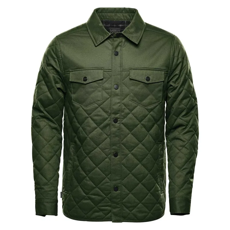 Men's Bushwick Quilted Jacket - BXQ-1 sold by Stormtech