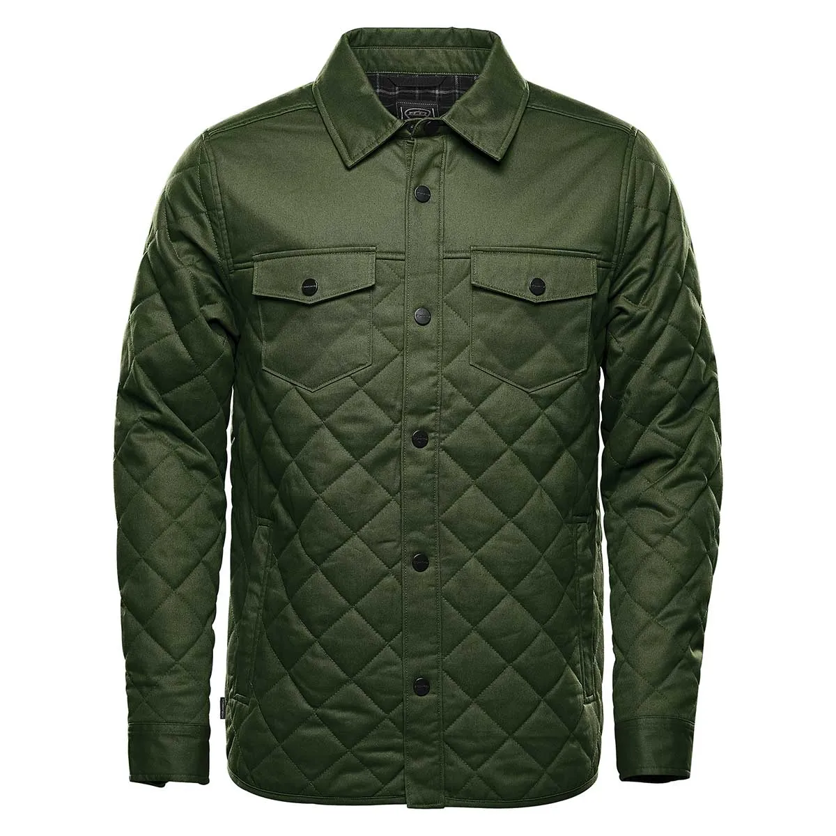 Men's Bushwick Quilted Jacket - BXQ-1 sold by Stormtech