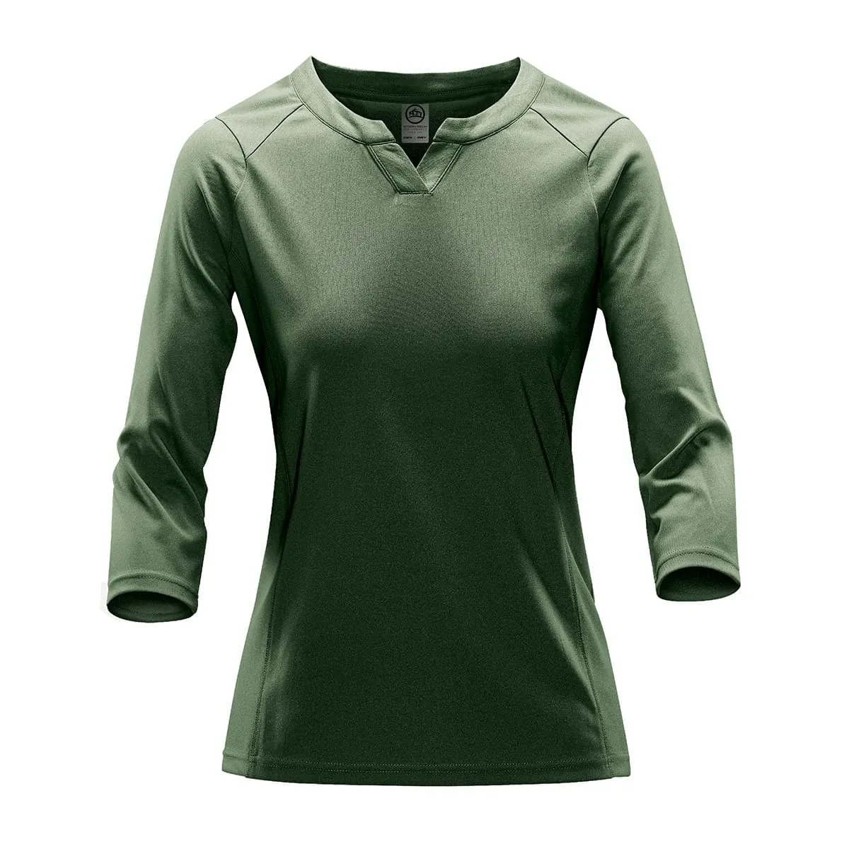 Women's Mistral Heathered Tee - SPL-2W sold by Stormtech product image thumbnail 3