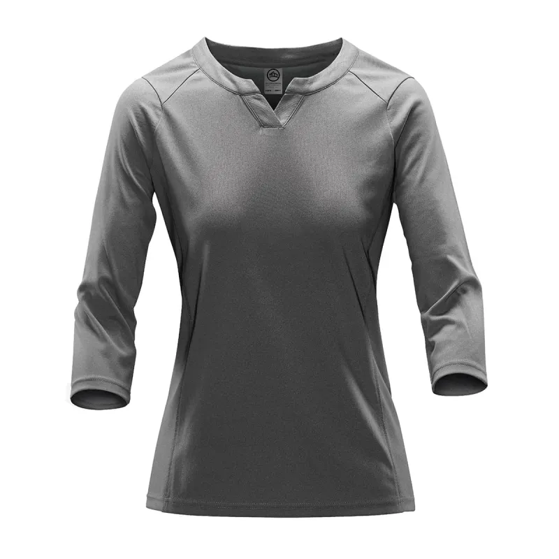 Women's Mistral Heathered Tee - SPL-2W sold by Stormtech