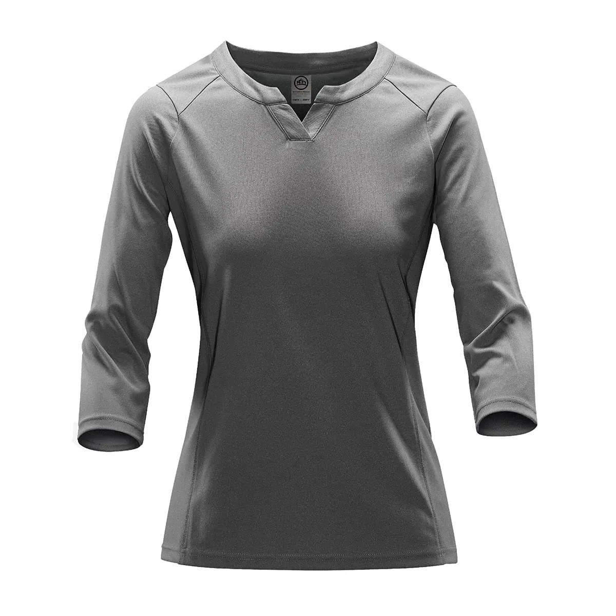 Women's Mistral Heathered Tee - SPL-2W sold by Stormtech
