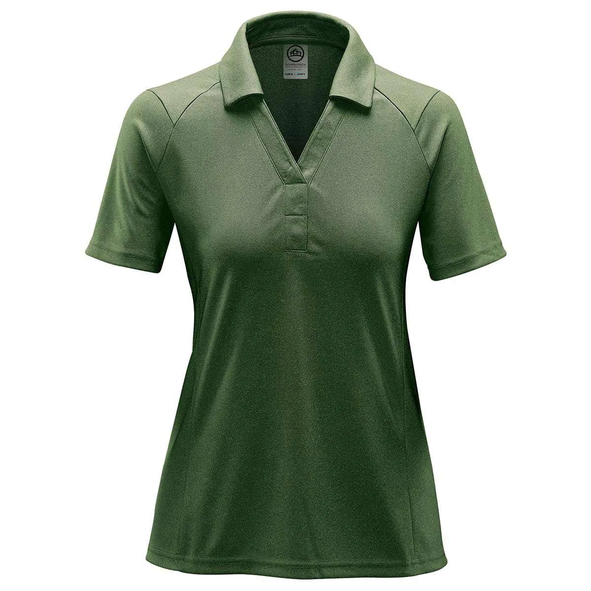 Women's Mistral Heathered Polo - SPL-1W sold by Stormtech product image thumbnail 5
