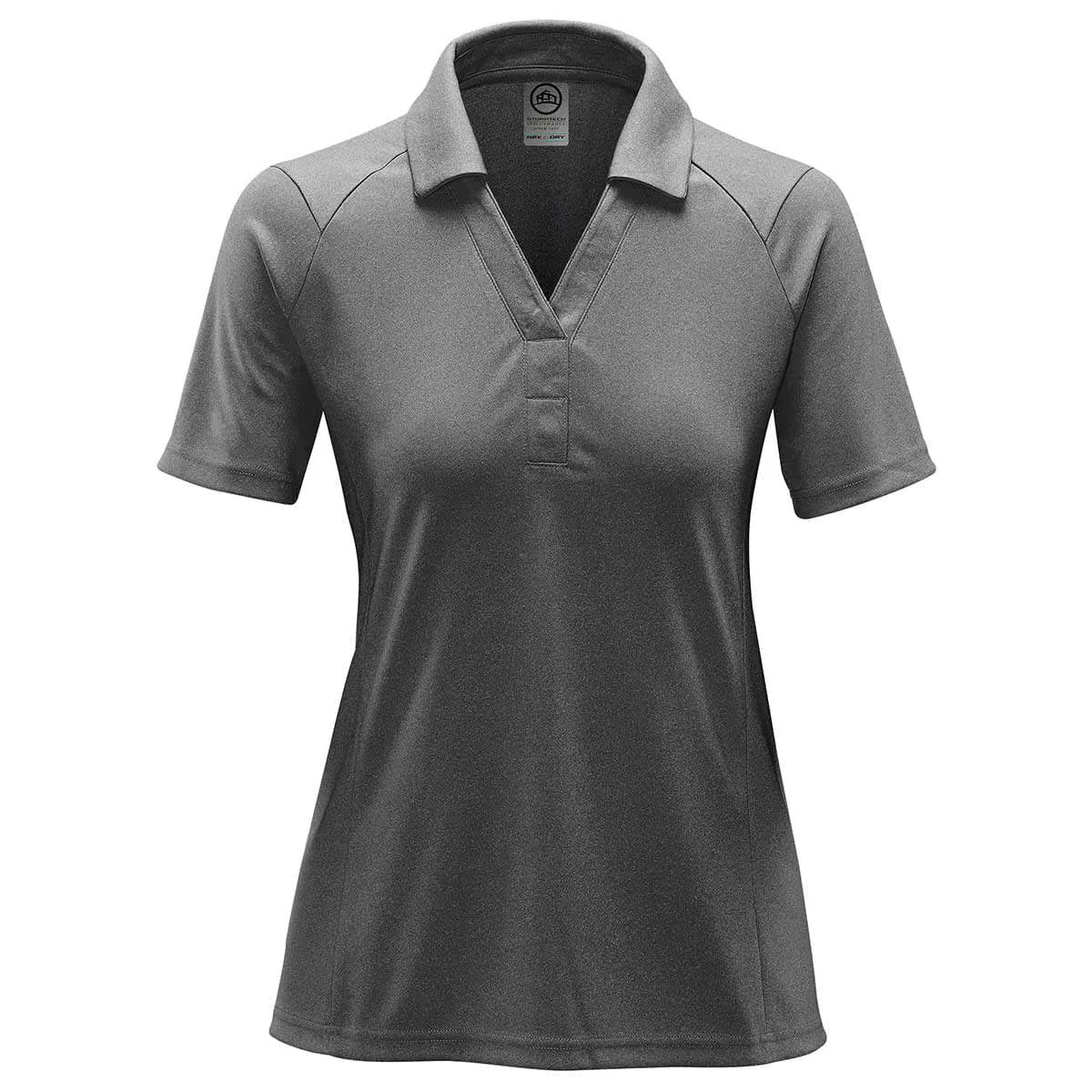 Women's Mistral Heathered Polo - SPL-1W sold by Stormtech product image thumbnail 4