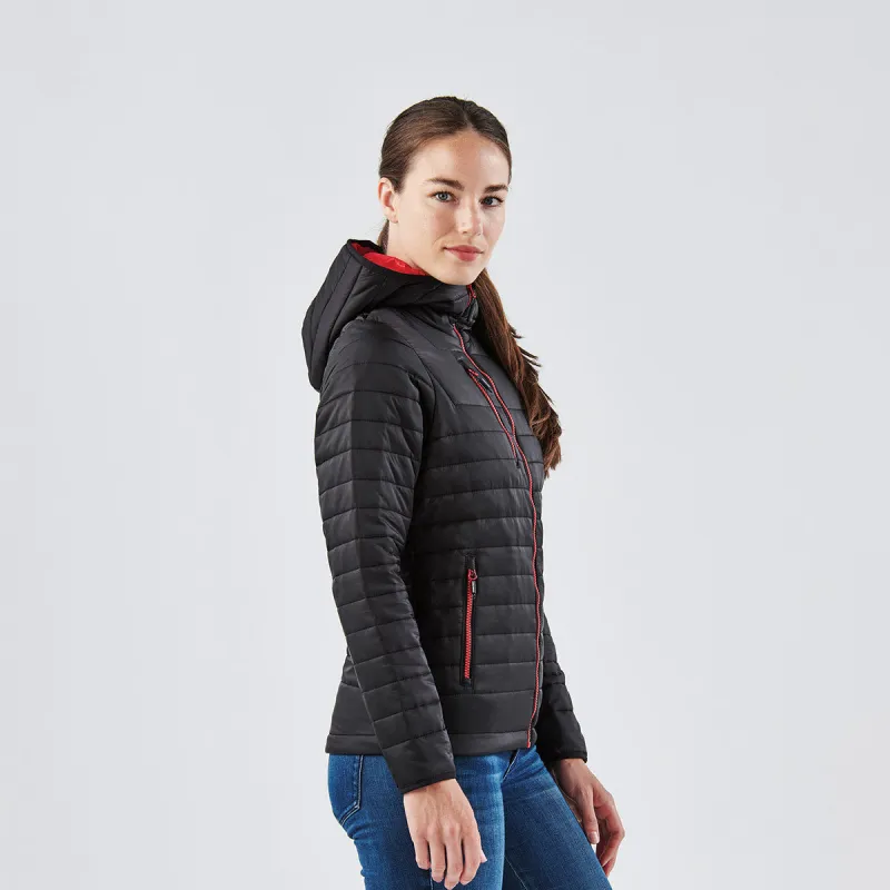 Women's Gravity Thermal Jacket - AFP-1W sold by Stormtech