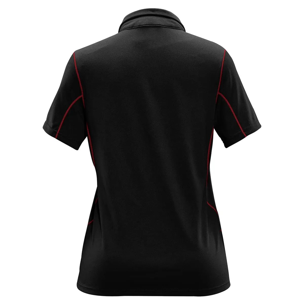 Women's Pulse 1/4 Zip Polo - SDP-1W sold by Stormtech product image thumbnail 2