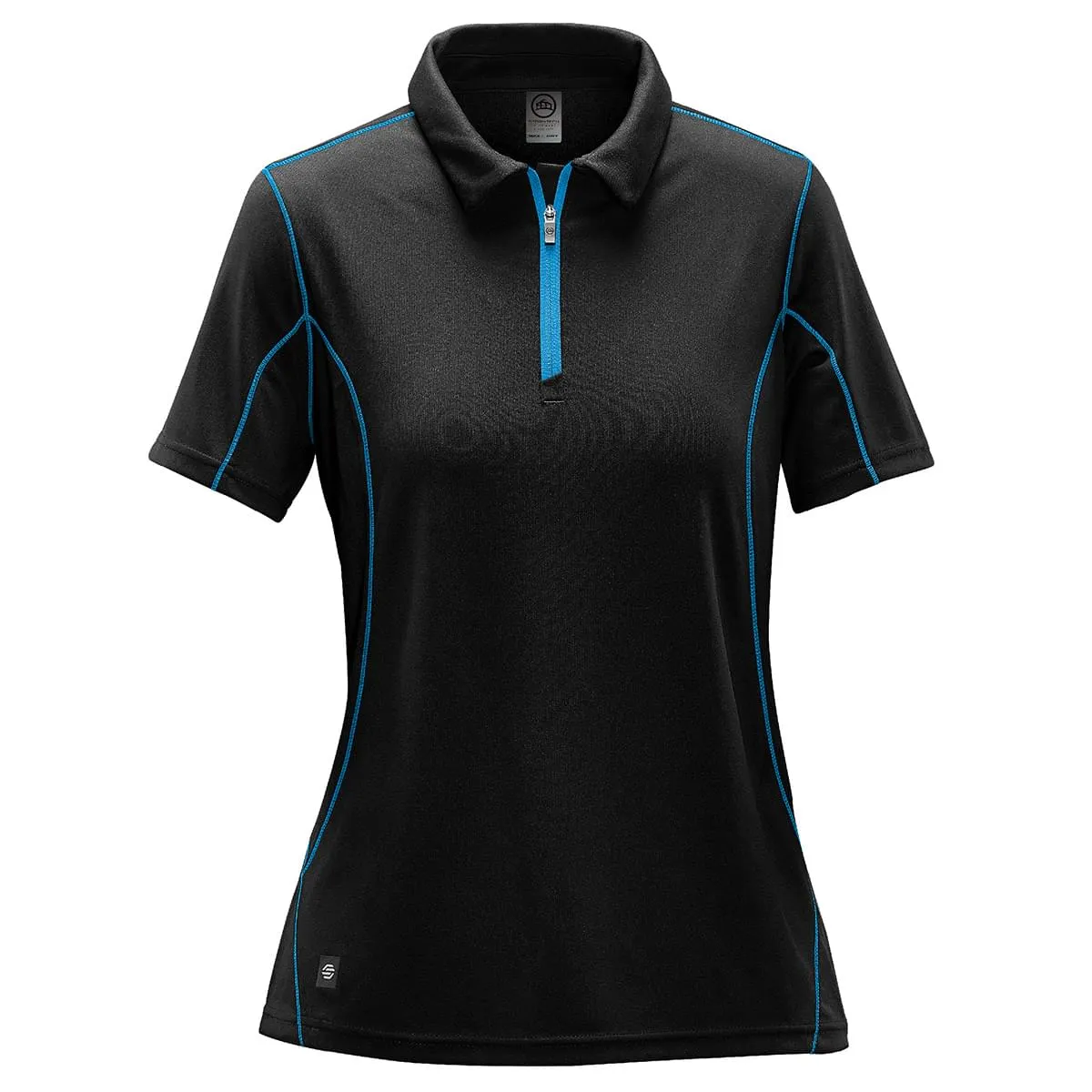Women's Pulse 1/4 Zip Polo - SDP-1W sold by Stormtech product image thumbnail 4