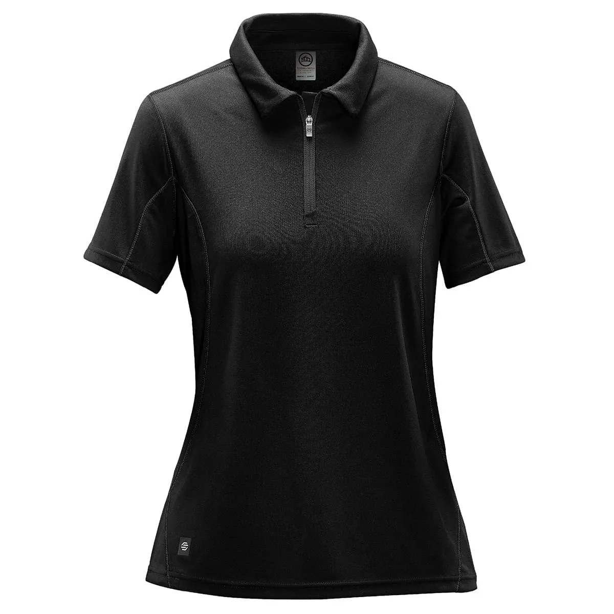Women's Pulse 1/4 Zip Polo - SDP-1W sold by Stormtech product image thumbnail 3