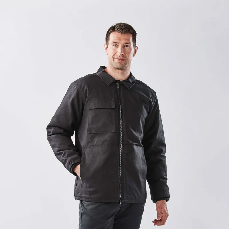 Men's Flatiron Work Jacket - CWC-2 sold by Stormtech