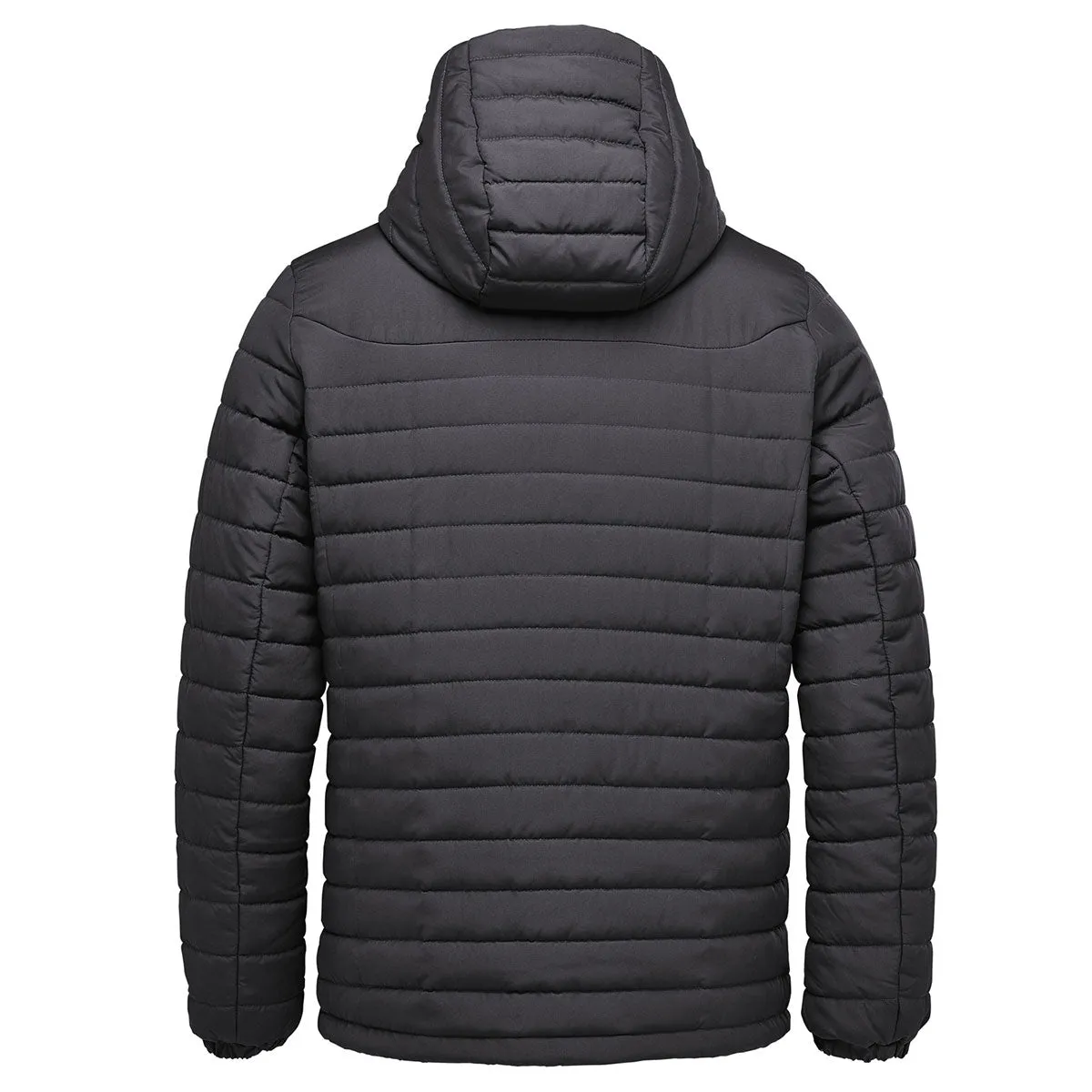 Men's Nautilus Quilted Hoody - QXH-1 sold by Stormtech product image thumbnail 3