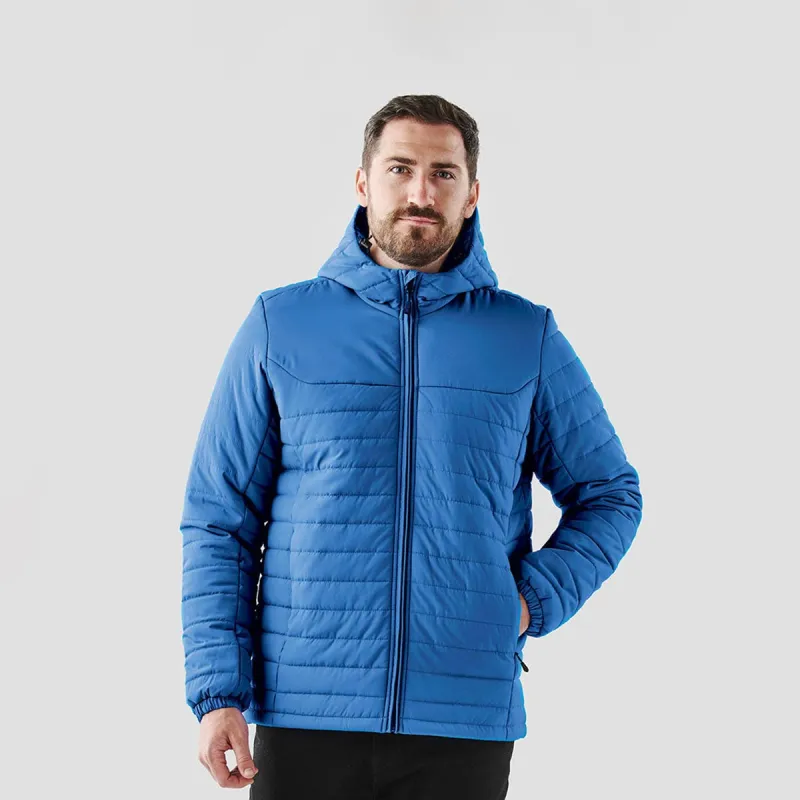 Men's Nautilus Quilted Hoody - QXH-1 sold by Stormtech