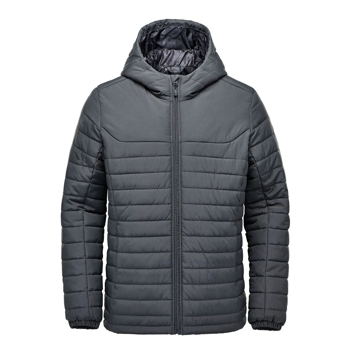 Men's Nautilus Quilted Hoody - QXH-1 sold by Stormtech product image thumbnail 4