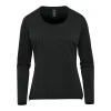 Women's Montebello Performance Long Sleeve Tee - CPF-2W sold by Stormtech