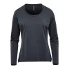 Women's Montebello Performance Long Sleeve Tee - CPF-2W sold by Stormtech
