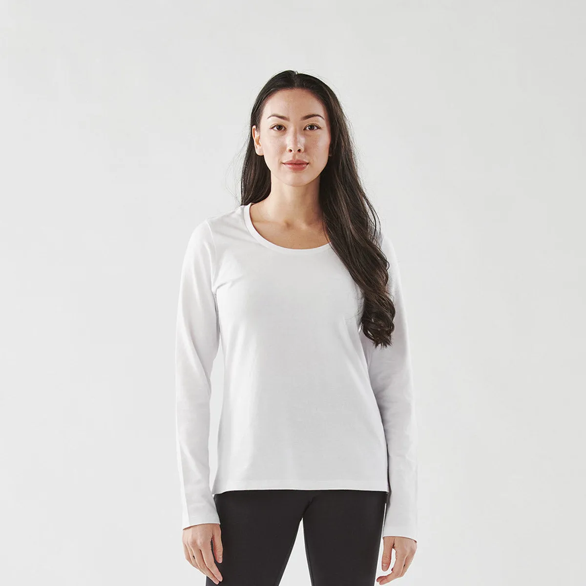 Women's Montebello Performance Long Sleeve Tee - CPF-2W sold by Stormtech