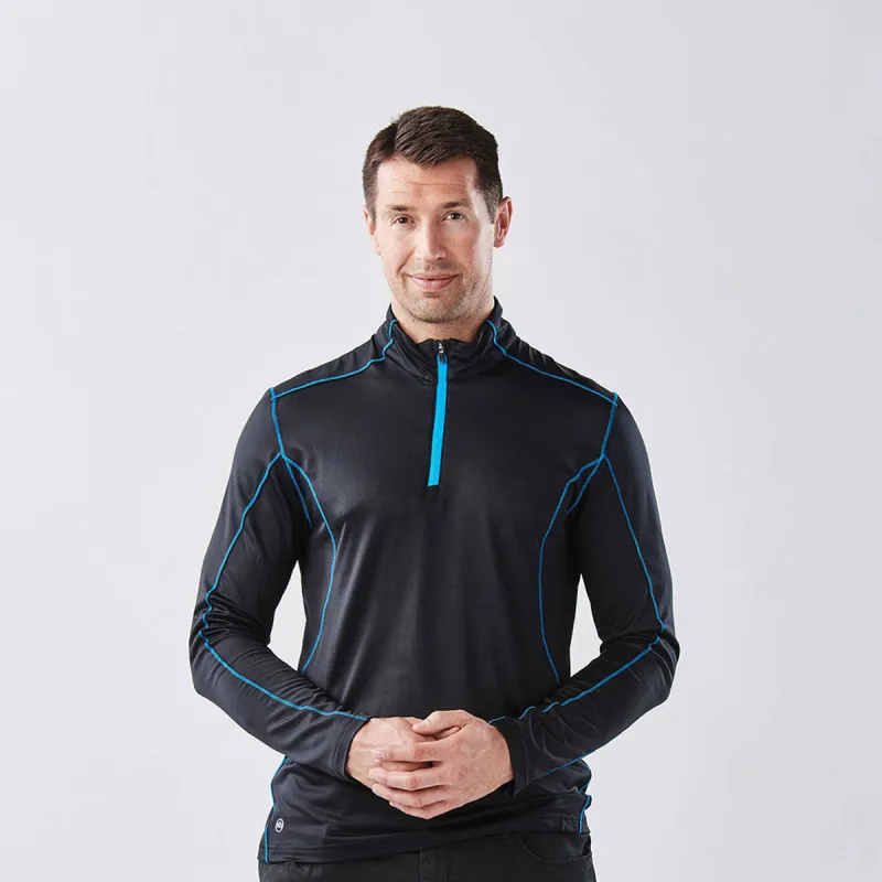 Men's Pulse Fleece Pullover - TFW-1 sold by Stormtech